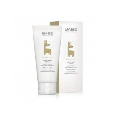 BABE PEDIATRIC PATE A L’EAU 100 ML