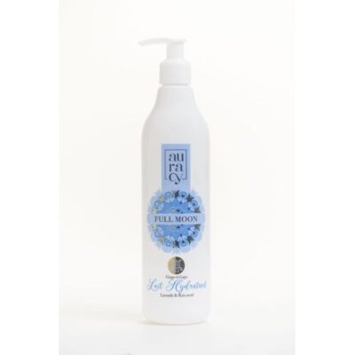 AURACY LAIT HYDRATANT FULL MOON 400ML