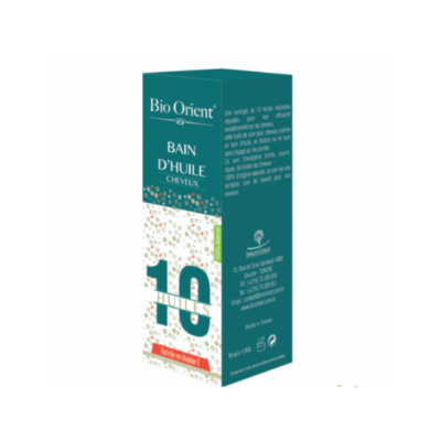 BIO ORIENT BAIN D’HUILES CHEVEUX 90ML