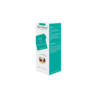 BIO ORIENT Huile de NOIX DE COCO  10ML