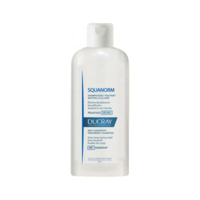 Ducray SQUANORM SHAMPOOING PELLICULES SÈCHES  200ml