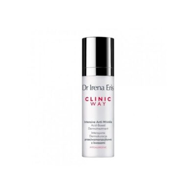 CLINIC WAY Dermique anti-rides intensif aux acides 30 ml
