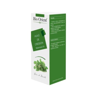 BIO ORIENT HUILE DE CRESSON 10ML