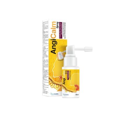 ANGICALM SPRAY 30 ML – POLYPHARMA