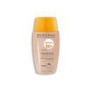 BIODERMA Photoderm NUDE Touch SPF 50+ Teinte Dorée  40ml