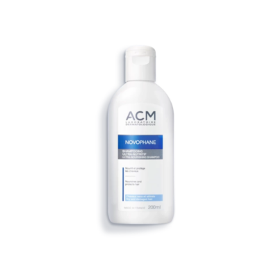 ACM Novophane Ultra-Nutritive Shampooing Cheveux secs  200 ml