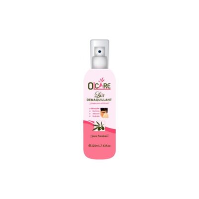OLCARE LAIT DÉMAQUILLANT 220ML