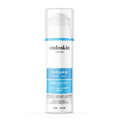 Endoskin Hydraskin Crème hydratante visage Riche 50ML