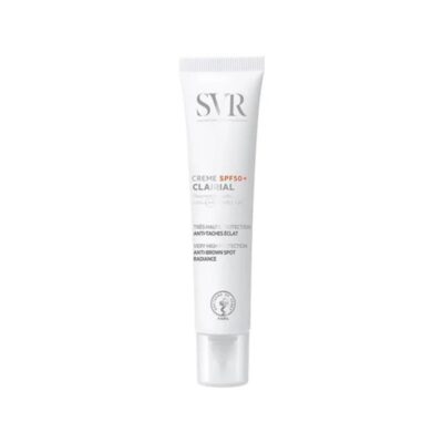 SVR CLAIRIAL CREME INVISIBLE TACHES BRUNES SPF50+ 40ml