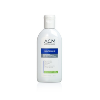 ACM NOVOPHANE Shampooing séborégulateur  200ml