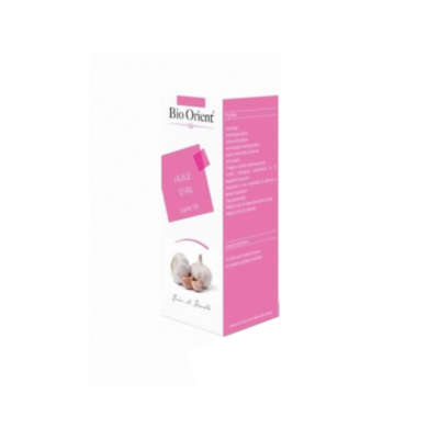 BIO ORIENT Huile d’Ail  10ml