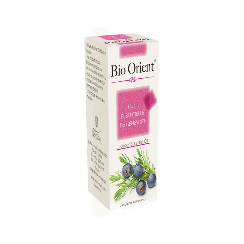 BIO ORIENT Huile Essentielle de Genévrier 10ML