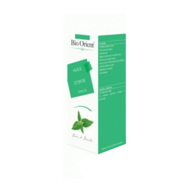 BIO ORIENT Huile d’Ortie  10ml
