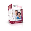 ROSSMAX Tensiomètre au bras automatique X3