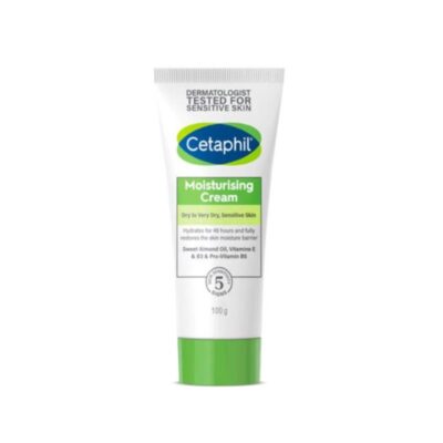 Cetaphil crème hydratante 100 g