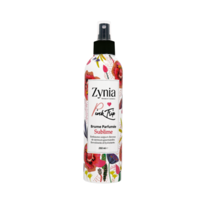 ZYNIA BRUME PARFUMÉE SUBLIME PINK TRIP 250ML