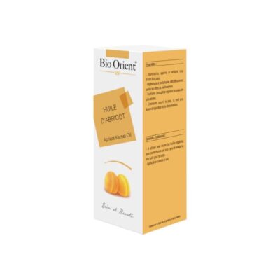 BIO ORIENT HUILE D’ABRICOT 10ML