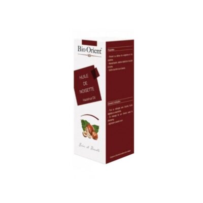 BIO ORIENT Huile de NOISETTE  90ML