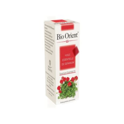 BIO ORIENT Huile Essentielle de Géranium 10ML