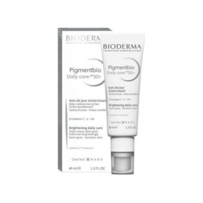 BIODERMA PIGMENTBIO SOIN QUOTIDIEN SPF50+ 40 ML