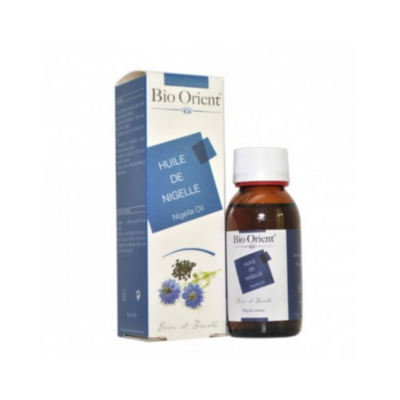 BIO ORIENT Huile de nigelle  90ml