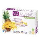 ERIC FAVRE VIA ANANAS BRULEUR DE GRAISSES