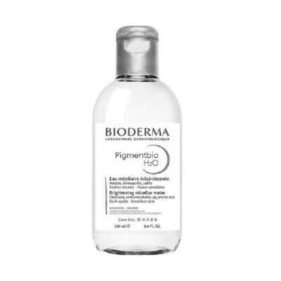 BIODERMA PIGMENTBIO H2O EAU MICELLAIRE ECLAIRCISSANTE 250 ML