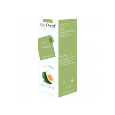 BIO ORIENT Huile d’Avocat  90ml