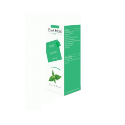 BIO ORIENT Huile d’Ortie  90ml