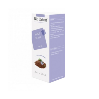 BIO ORIENT Huile de lin  90ml