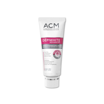 ACM Dépiwhite Advanced Crème dépigmentante  40ml
