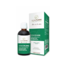 ALMAFLORE Huile de massage veinotonique  100ML