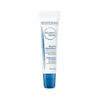 Bioderma Atoderm Baume Réparateur Lèvres Gercées Tube  15ml