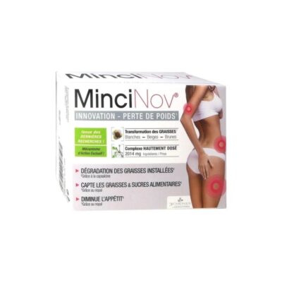 3CHENES MINCINOV GEL B/60