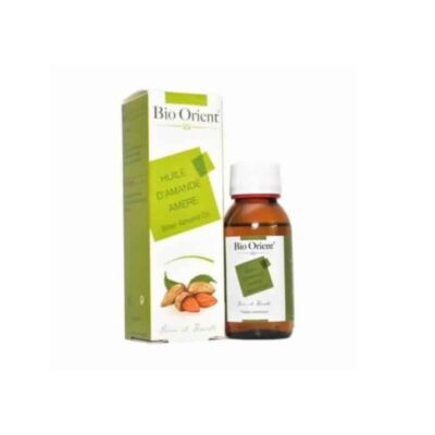 BIO ORIENT huile d’amande amère  90ml