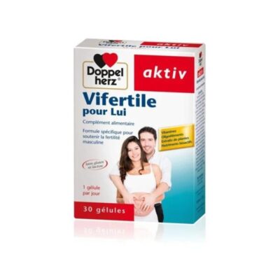 AKTIV Vifertile pour Lui   30 gélules