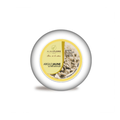 ALMAFLORE Argile Jaune  100 gr