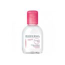 BIODERMA SENSIBIO H2O SOLUTION MICELLAIRE 100ML