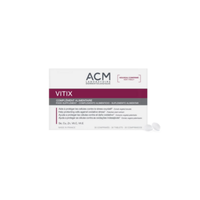 ACM VITIX tablets  30cps