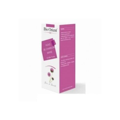 BIO ORIENT Huile de chardon marie  90ml