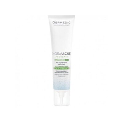 DERMEDIC NORMACNE PREVENTI CREME DE NUIT ANTI-IMPERFECTION 40ML