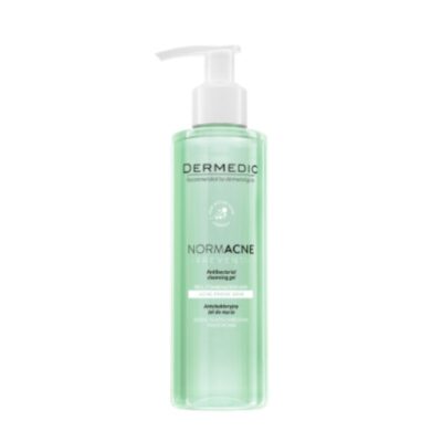 DERMEDIC NORMACNE PREVENTI GEL NETTOYANT ANTI-BACTERIEN 200ML