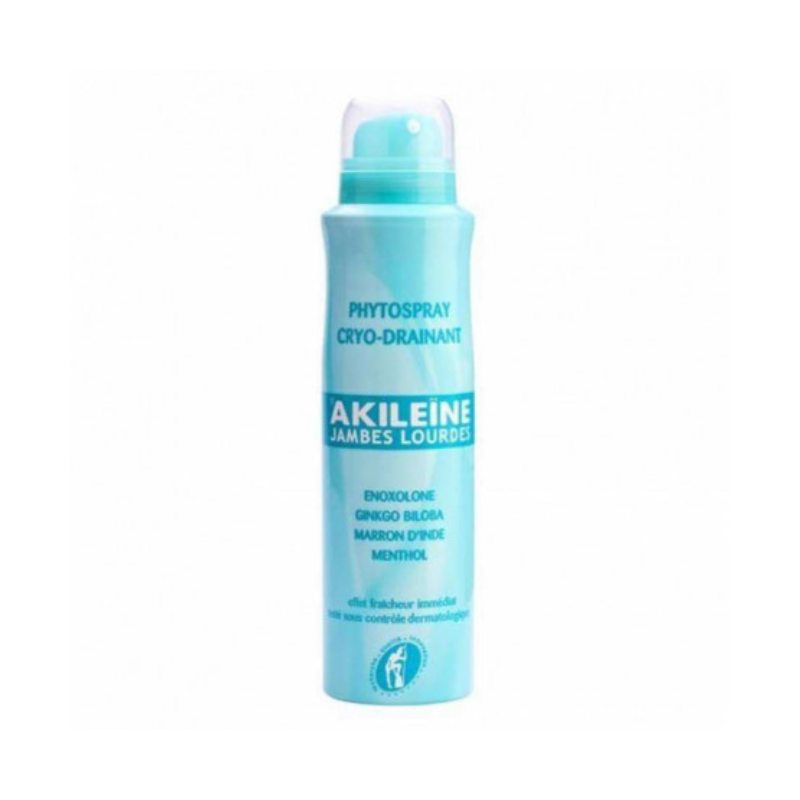 AKILEINE Spray jambes lourdes 150ml