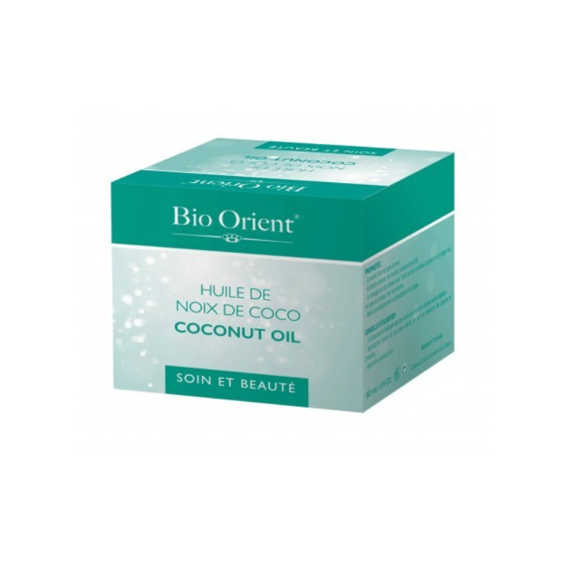 Bio Orient Huile de noix de coco pot 90ml