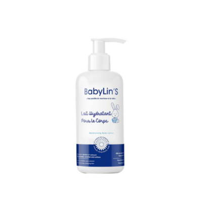BABYLIN’S LAIT HYDRATANT 250ML