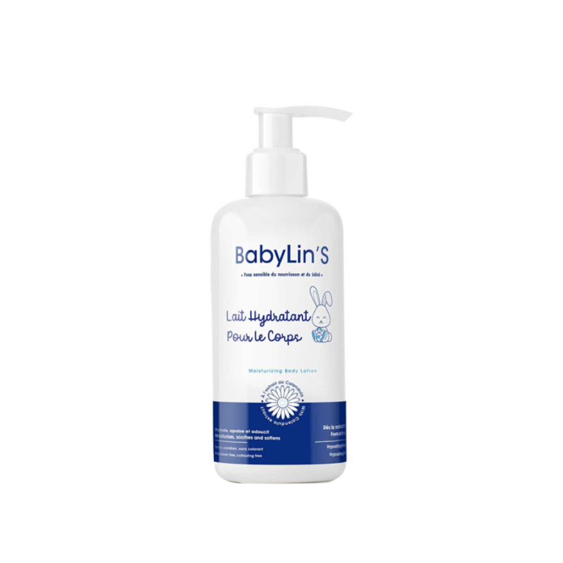 BABYLIN’S LAIT HYDRATANT 250ML