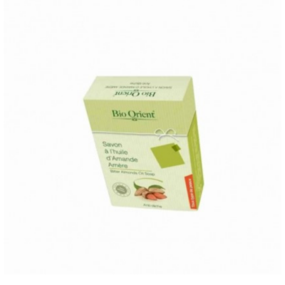BIO ORIENT SAVON ANTI-TACHES À L’HUILE D’AMANDE AMÈRE