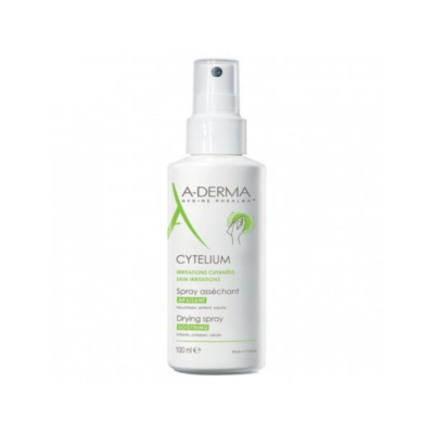 A-DERMA Cytelium spray asséchant  100ml
