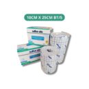 ADHE-ELS FIXADERM STERILE 10CMX25CM BT/5