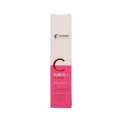 ALANIA Crème Hydratante SPF 30 50ML